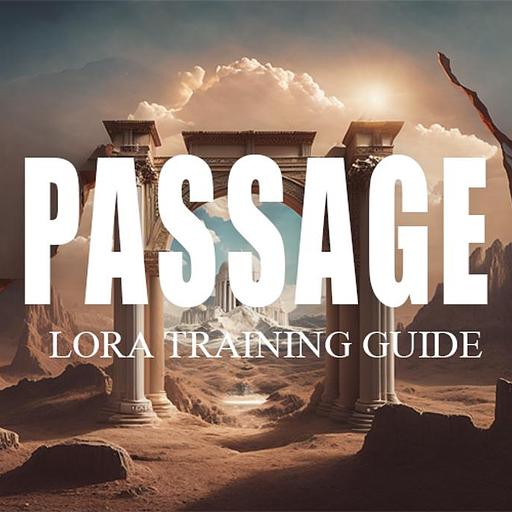 RZ Passage LoRA training guide