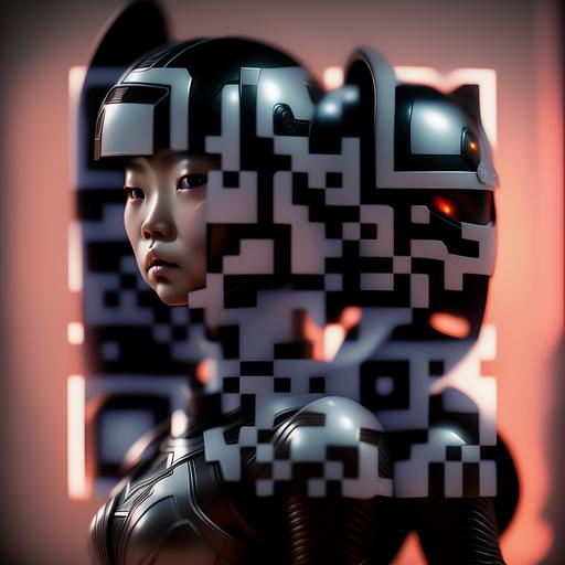 QR Code AI Art Generator