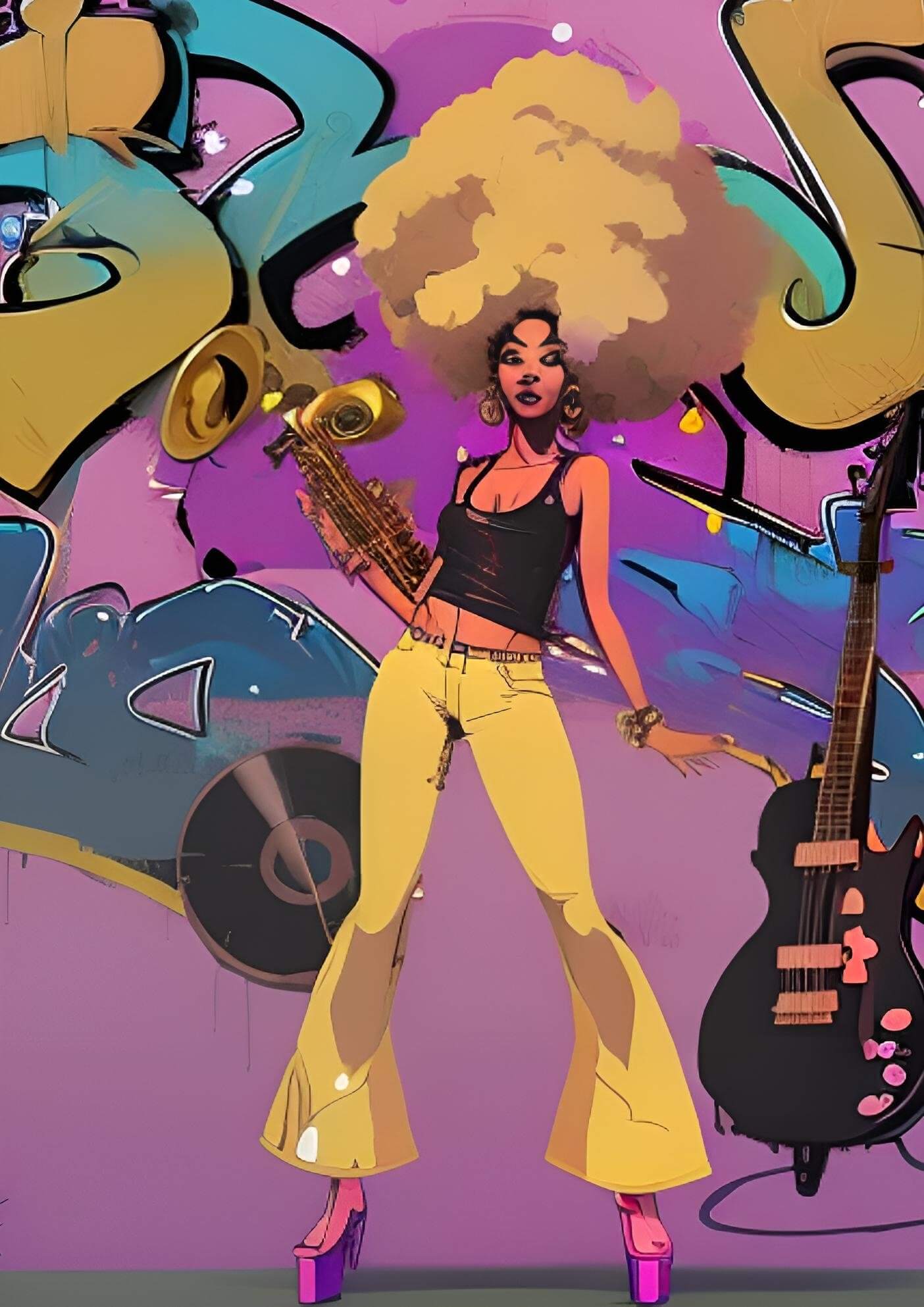 38th Cover Art Challenge | AI Art Weekly