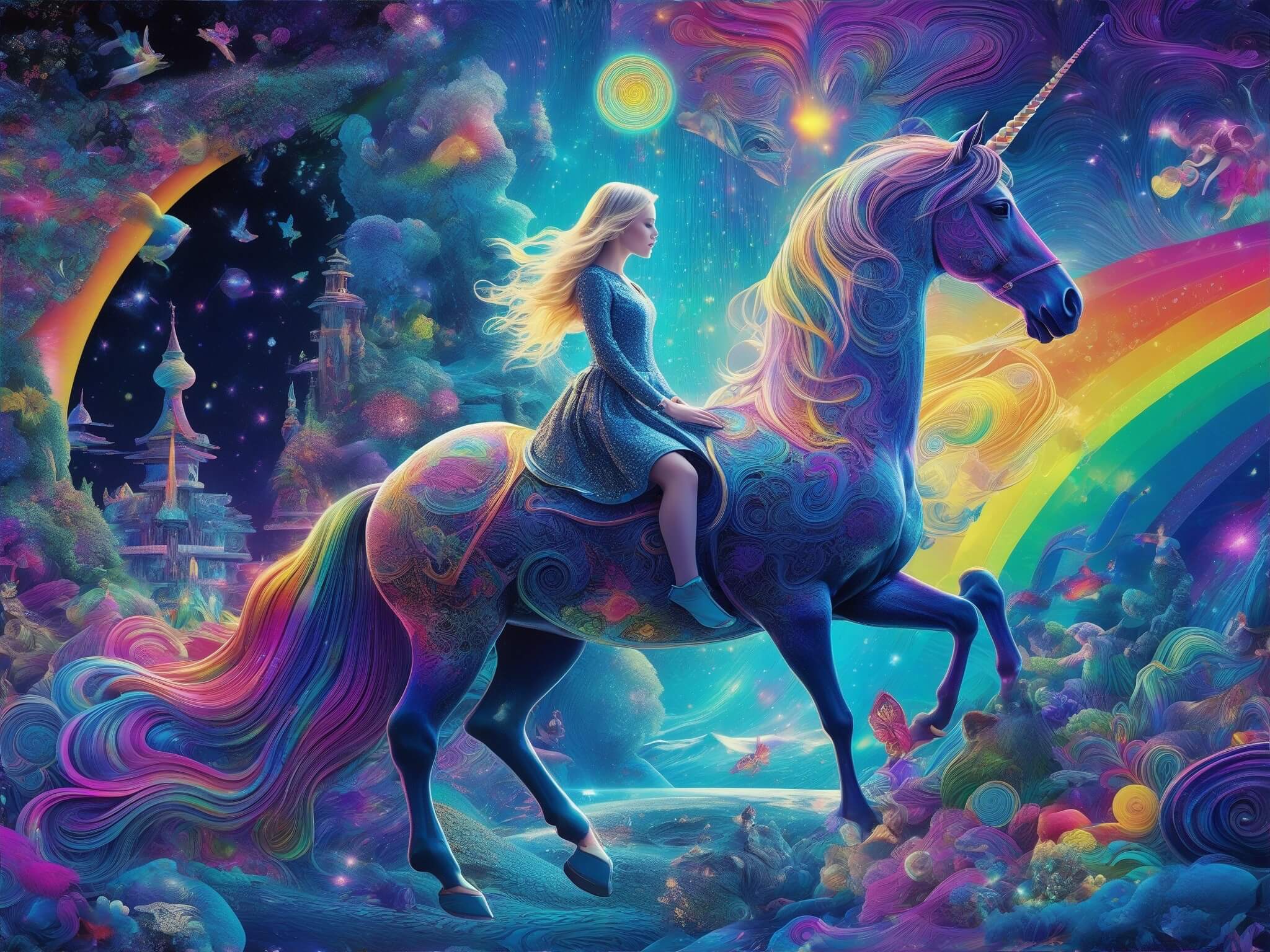 49th Cover Art Challenge | AI Art Weekly